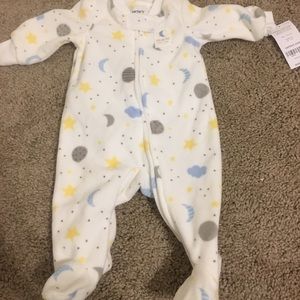 Carters newborn sleeper